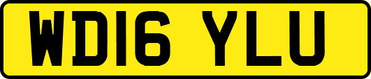 WD16YLU