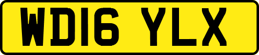 WD16YLX