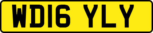 WD16YLY