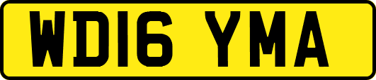 WD16YMA