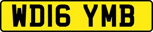 WD16YMB