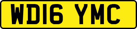 WD16YMC