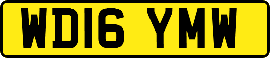 WD16YMW