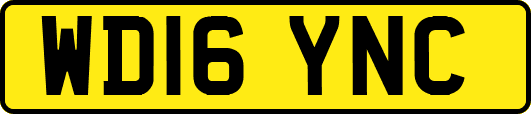 WD16YNC