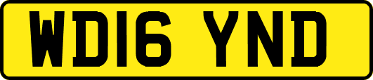 WD16YND