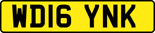 WD16YNK