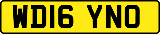 WD16YNO