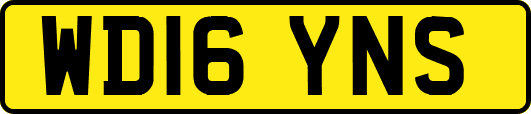 WD16YNS