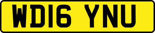 WD16YNU