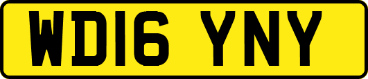 WD16YNY