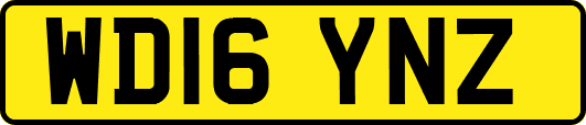 WD16YNZ