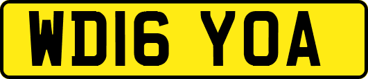 WD16YOA