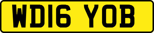 WD16YOB