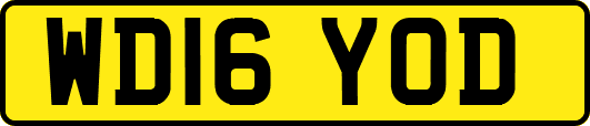WD16YOD