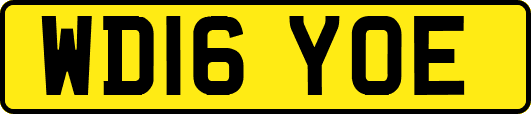 WD16YOE