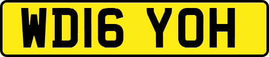 WD16YOH