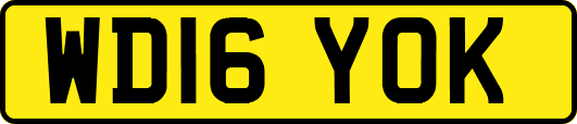 WD16YOK