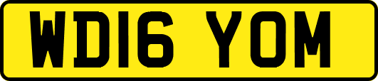 WD16YOM