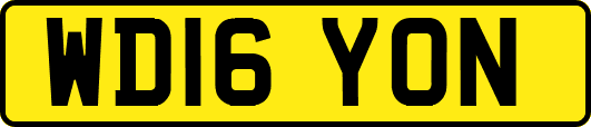 WD16YON