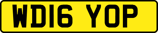 WD16YOP