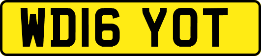 WD16YOT