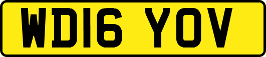 WD16YOV