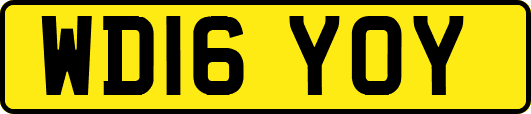 WD16YOY