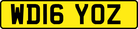 WD16YOZ