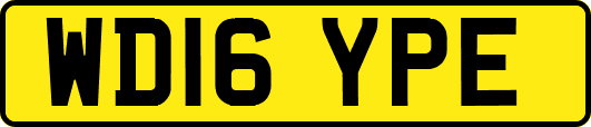 WD16YPE