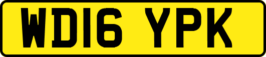 WD16YPK
