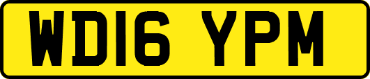 WD16YPM