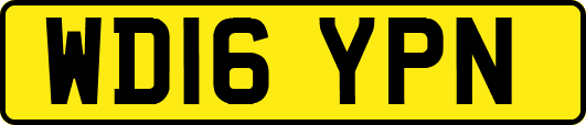WD16YPN
