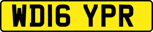 WD16YPR