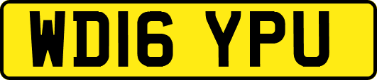 WD16YPU