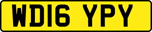 WD16YPY