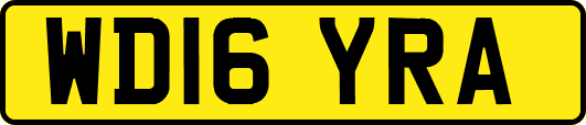 WD16YRA