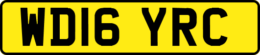 WD16YRC