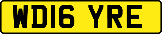 WD16YRE