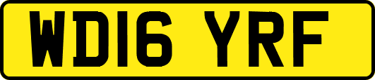 WD16YRF