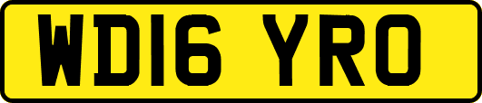 WD16YRO