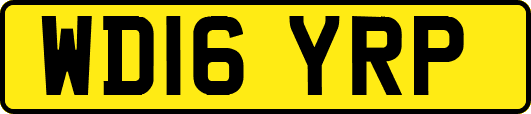 WD16YRP