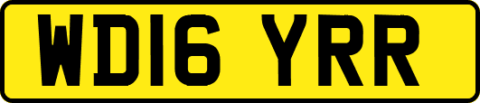 WD16YRR