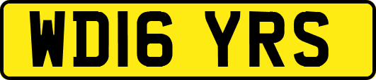 WD16YRS