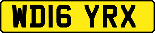WD16YRX