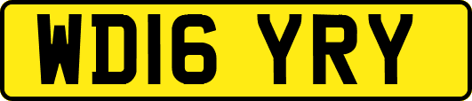 WD16YRY