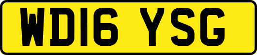 WD16YSG