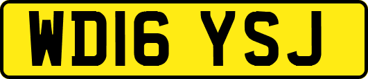 WD16YSJ