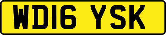 WD16YSK