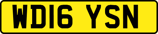 WD16YSN