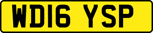 WD16YSP